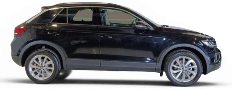 Imagen 2 de Volkswagen T-Roc Gasolina 150 CV por 29.345 €