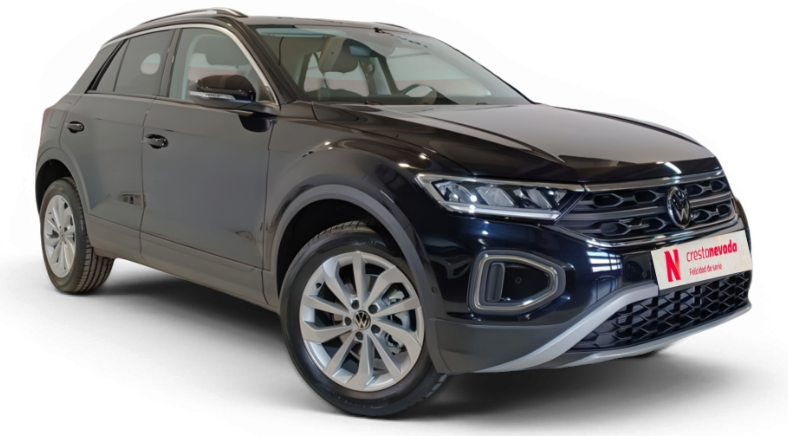 Imagen 3 de Volkswagen T-Roc Gasolina 150 CV por 29.345 €