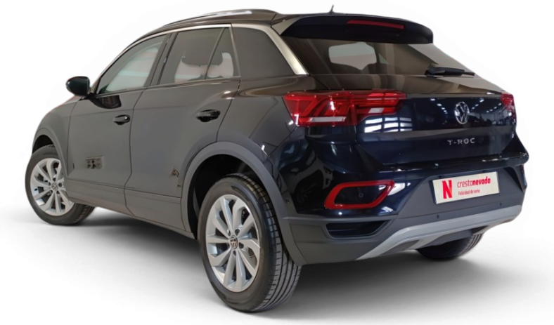 Imagen 4 de Volkswagen T-Roc Gasolina 150 CV por 29.345 €