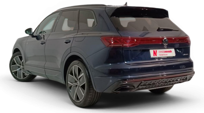 Imagen 3 de Volkswagen Touareg Híbrido 462 CV por 79.813 €