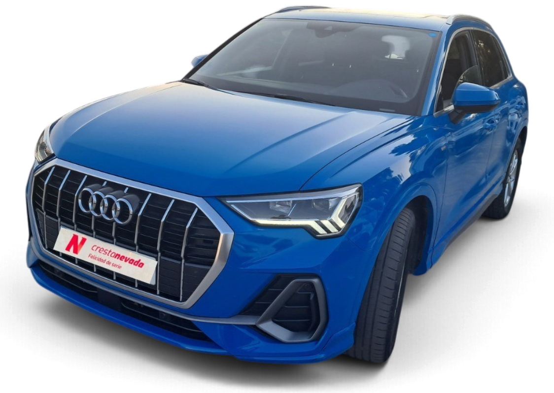 AUDI Q3 Sportback Híbrido 150 CV por 27.290 €