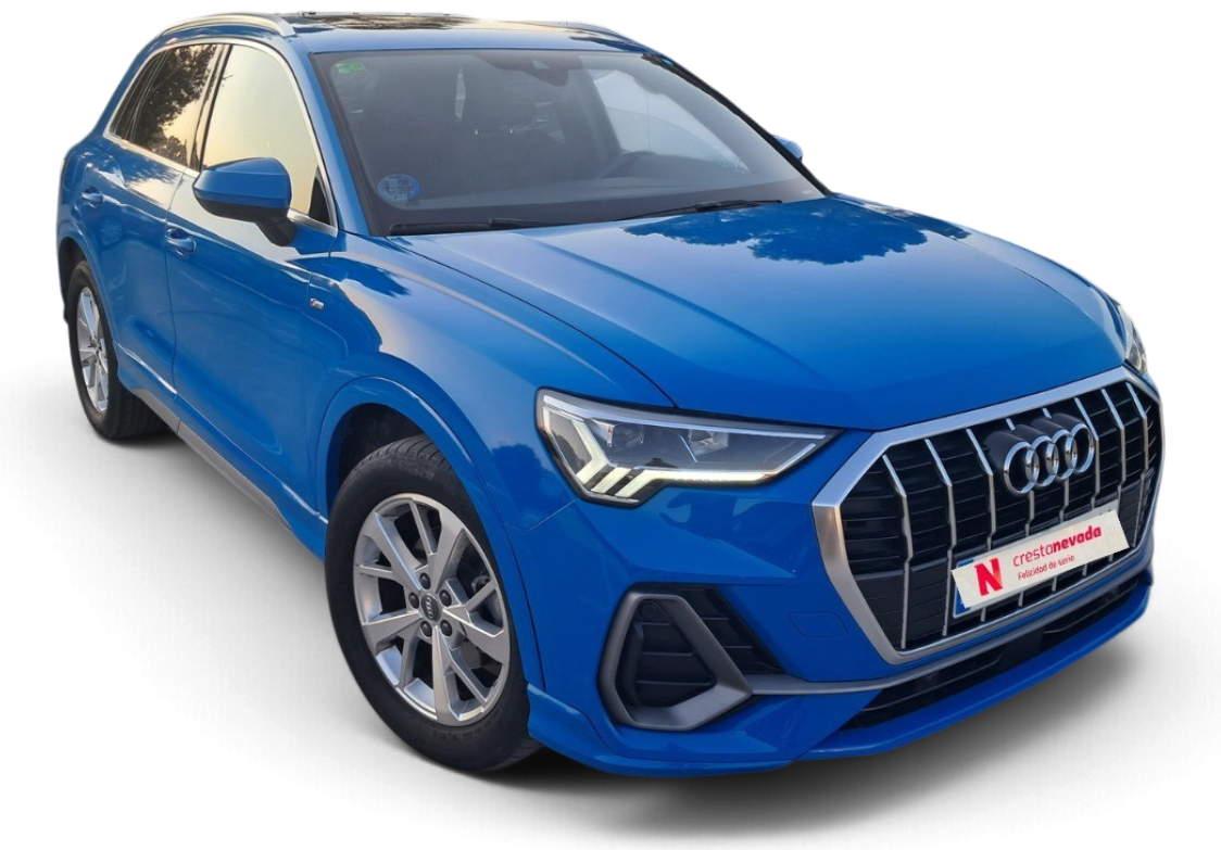 Imagen 2 de AUDI Q3 Sportback Híbrido 150 CV por 27.290 €