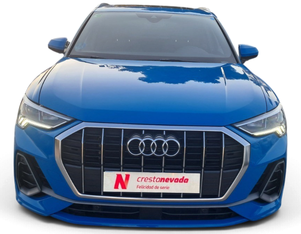 Imagen 3 de AUDI Q3 Sportback Híbrido 150 CV por 27.290 €