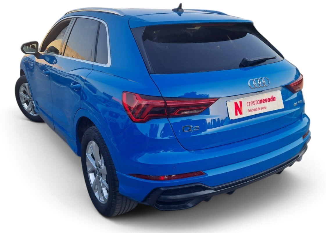 Imagen 4 de AUDI Q3 Sportback Híbrido 150 CV por 27.290 €