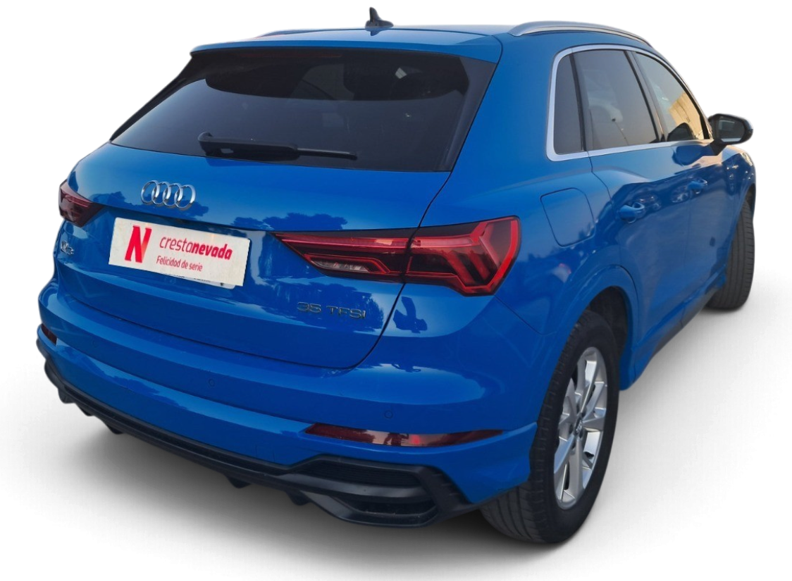 Imagen 5 de AUDI Q3 Sportback Híbrido 150 CV por 27.290 €