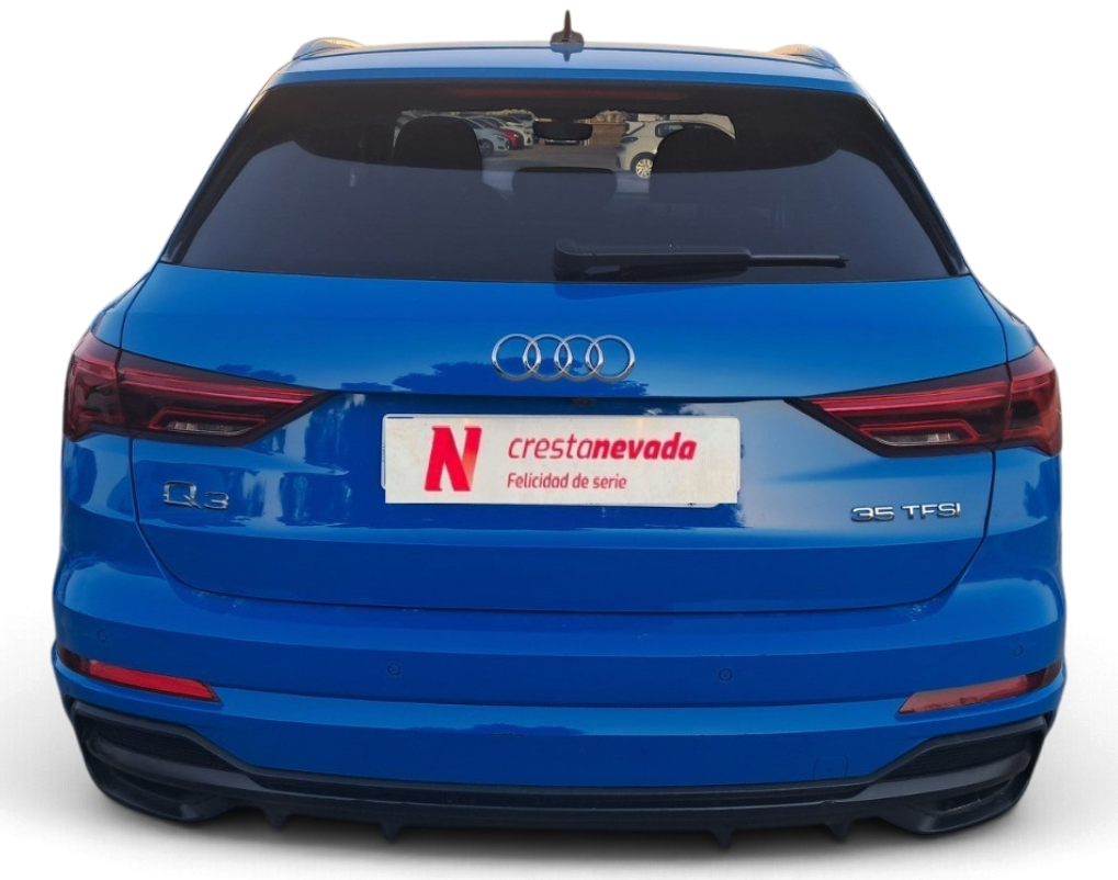 Imagen 6 de AUDI Q3 Sportback Híbrido 150 CV por 27.290 €