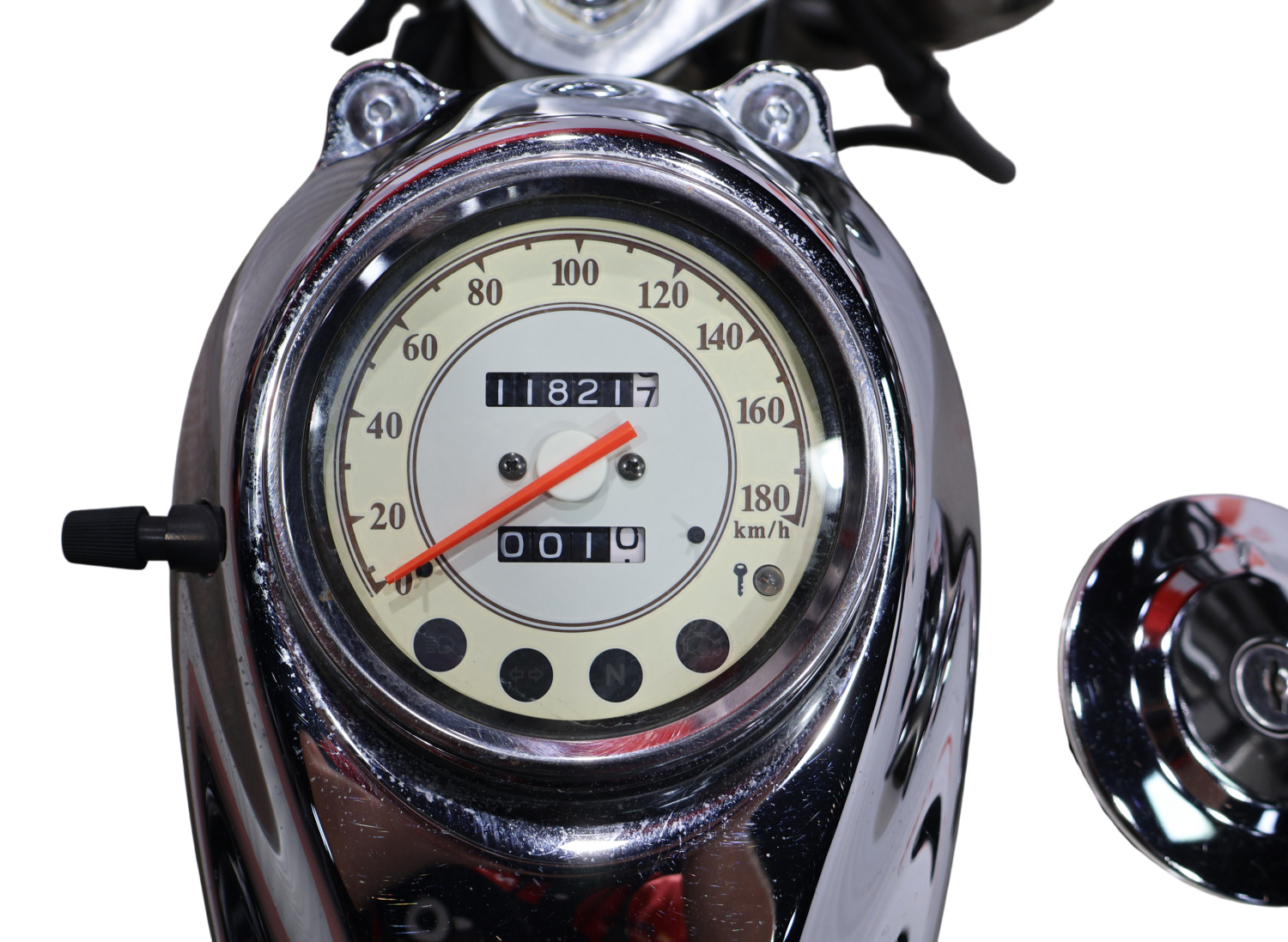 Imagen 2 de Yamaha Drag Star 650 Classic Gasolina 40 CV por 4.490 €