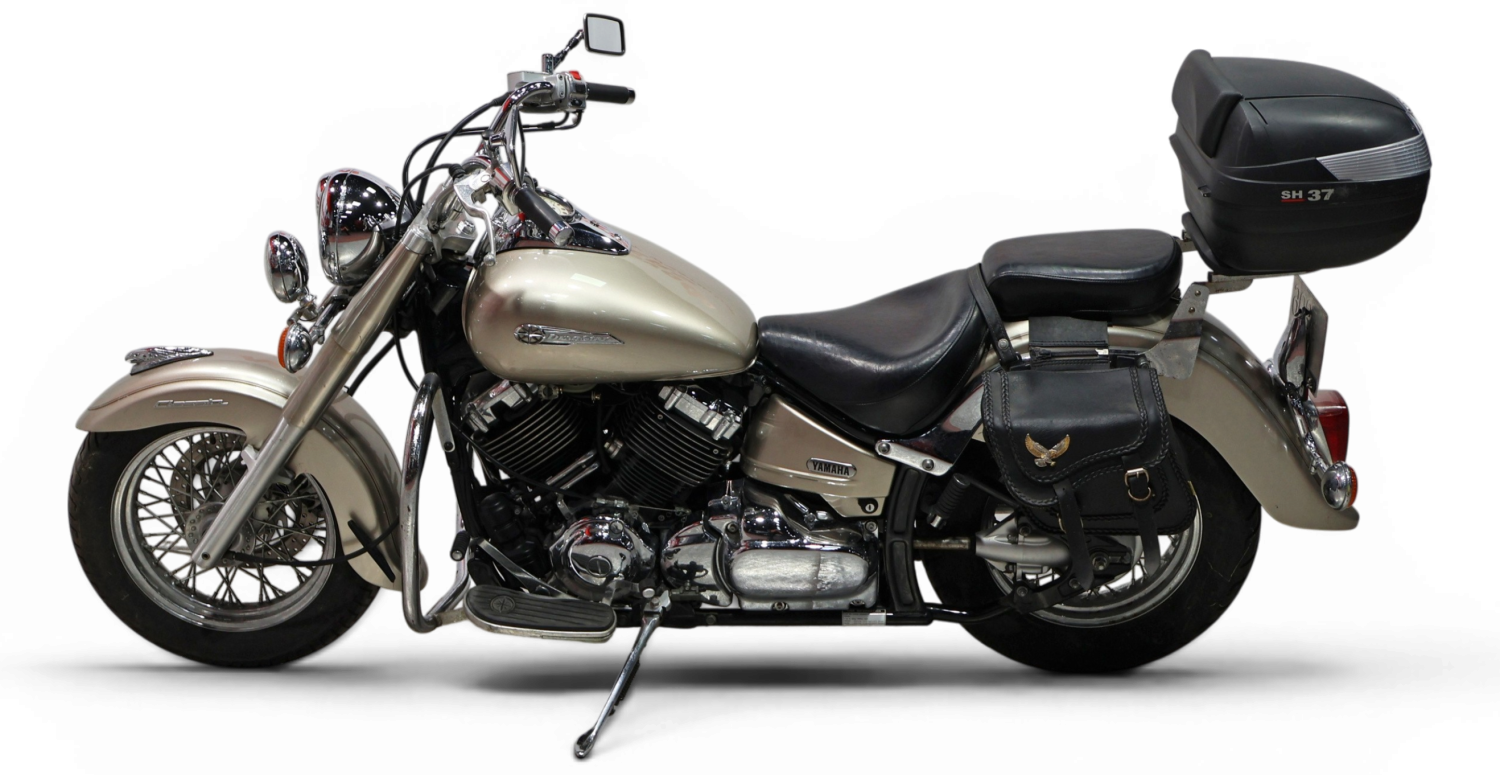 Imagen 3 de Yamaha Drag Star 650 Classic Gasolina 40 CV por 4.490 €