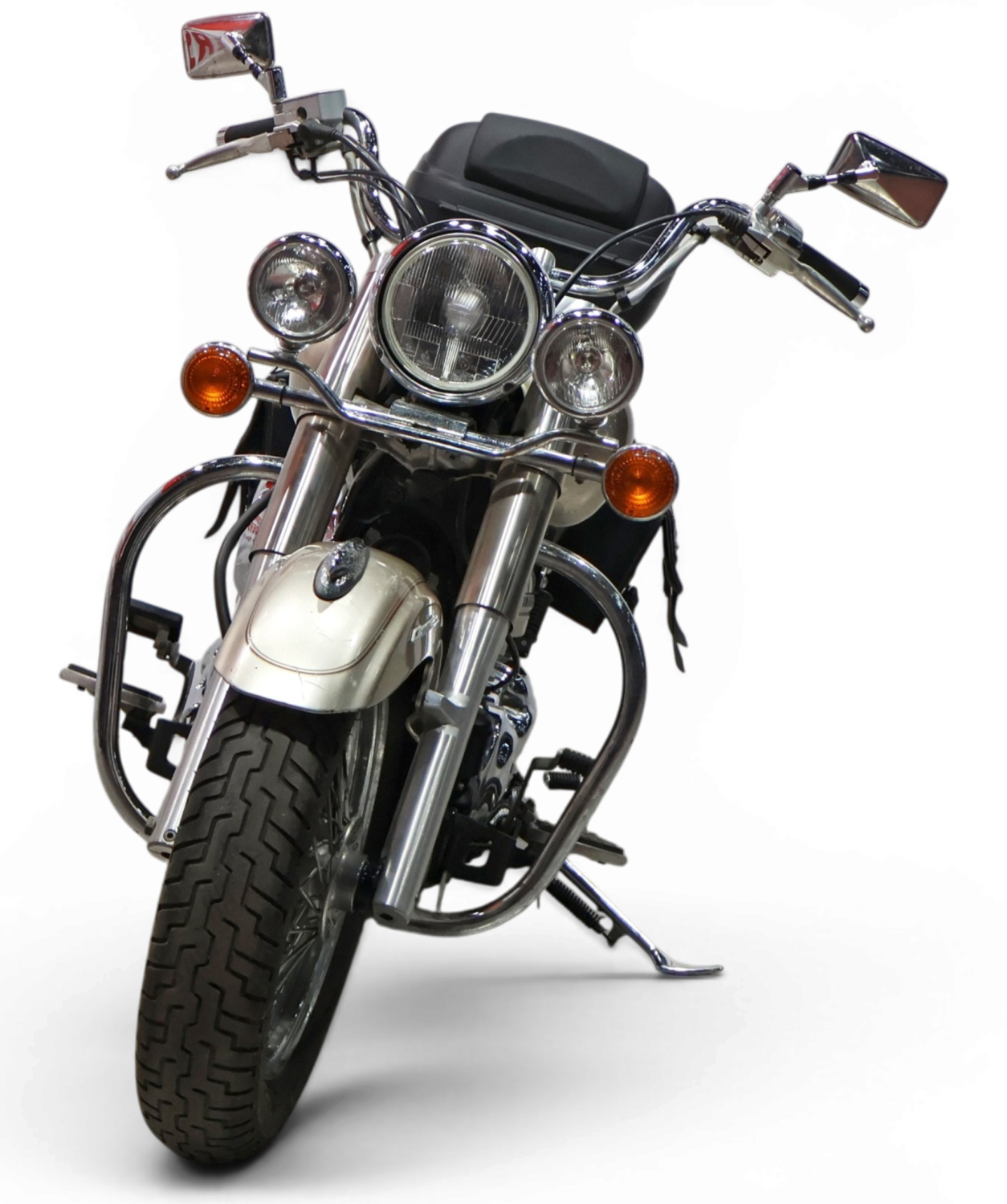 Imagen 5 de Yamaha Drag Star 650 Classic Gasolina 40 CV por 4.490 €