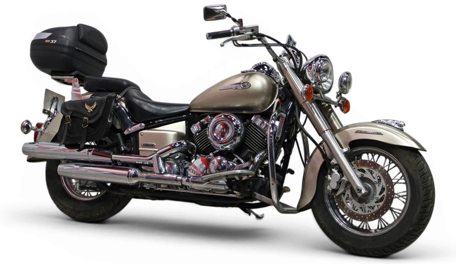 Imagen 6 de Yamaha Drag Star 650 Classic Gasolina 40 CV por 4.490 €