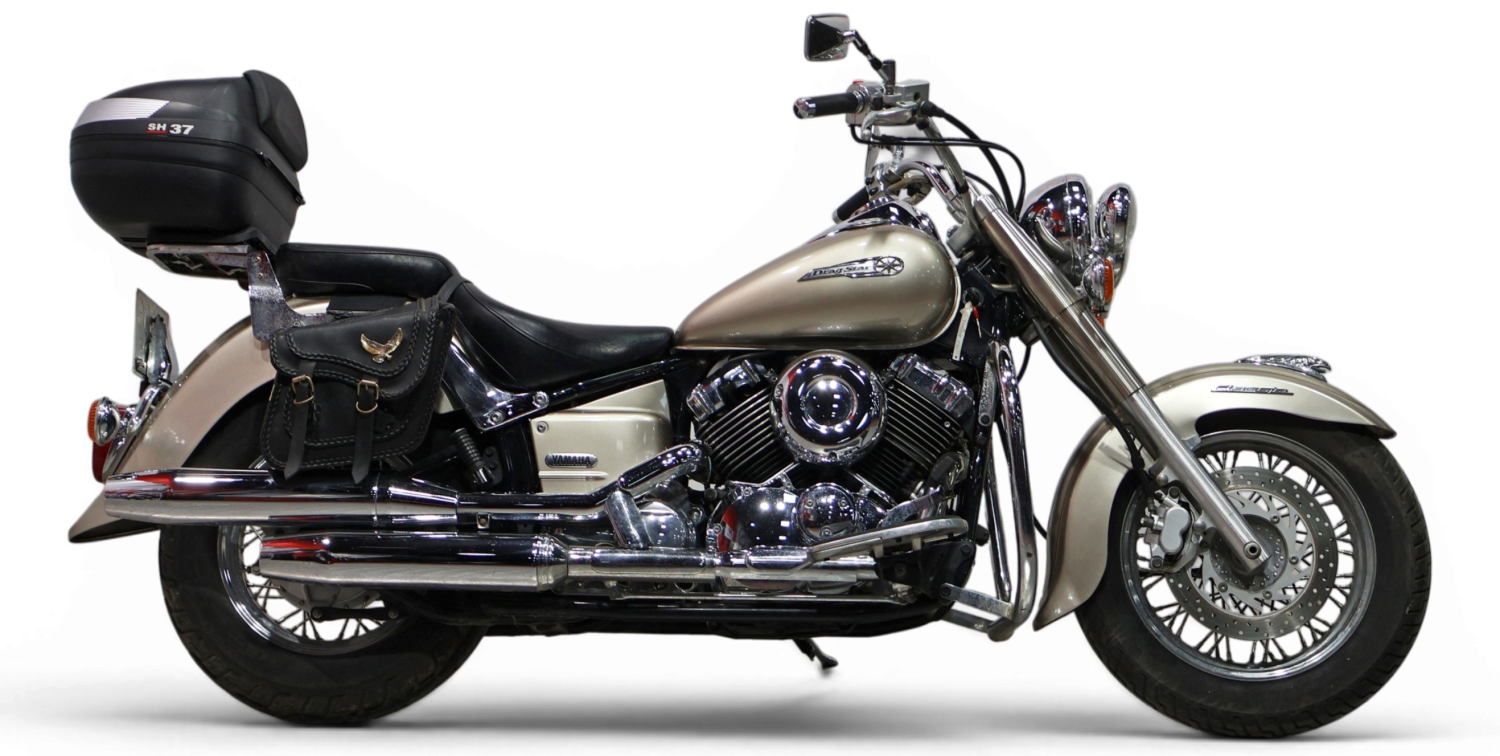 Imagen 7 de Yamaha Drag Star 650 Classic Gasolina 40 CV por 4.490 €
