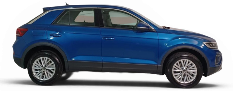 Imagen 2 de Volkswagen T-Roc Gasolina 110 CV por 26.542 €