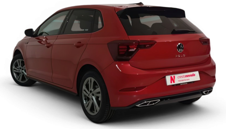 Imagen 3 de Volkswagen Polo Gasolina 110 CV por 24.672 €