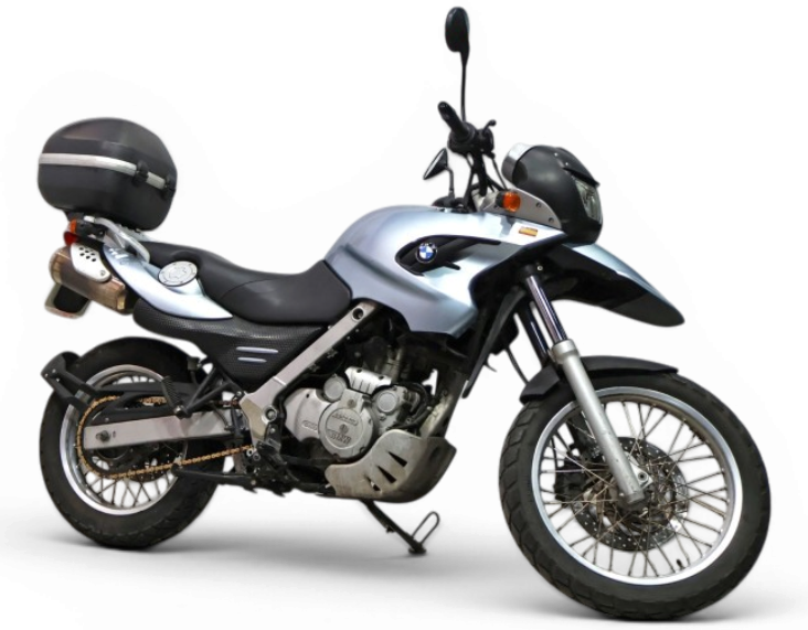 Imagen de BMW F 650 GS