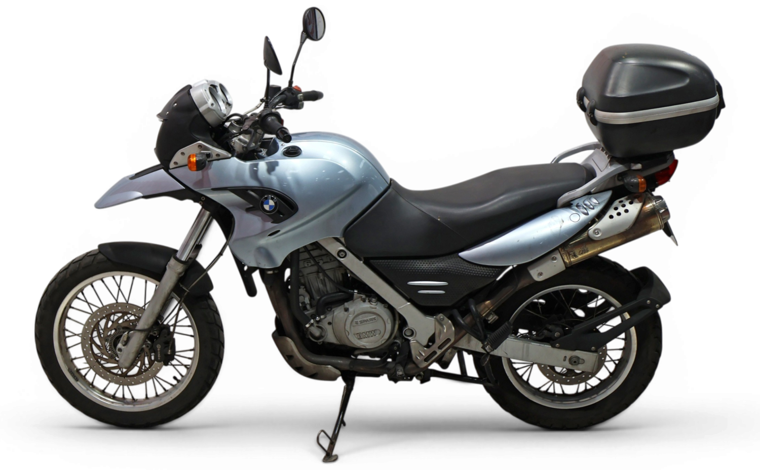 Imagen de BMW F 650 GS