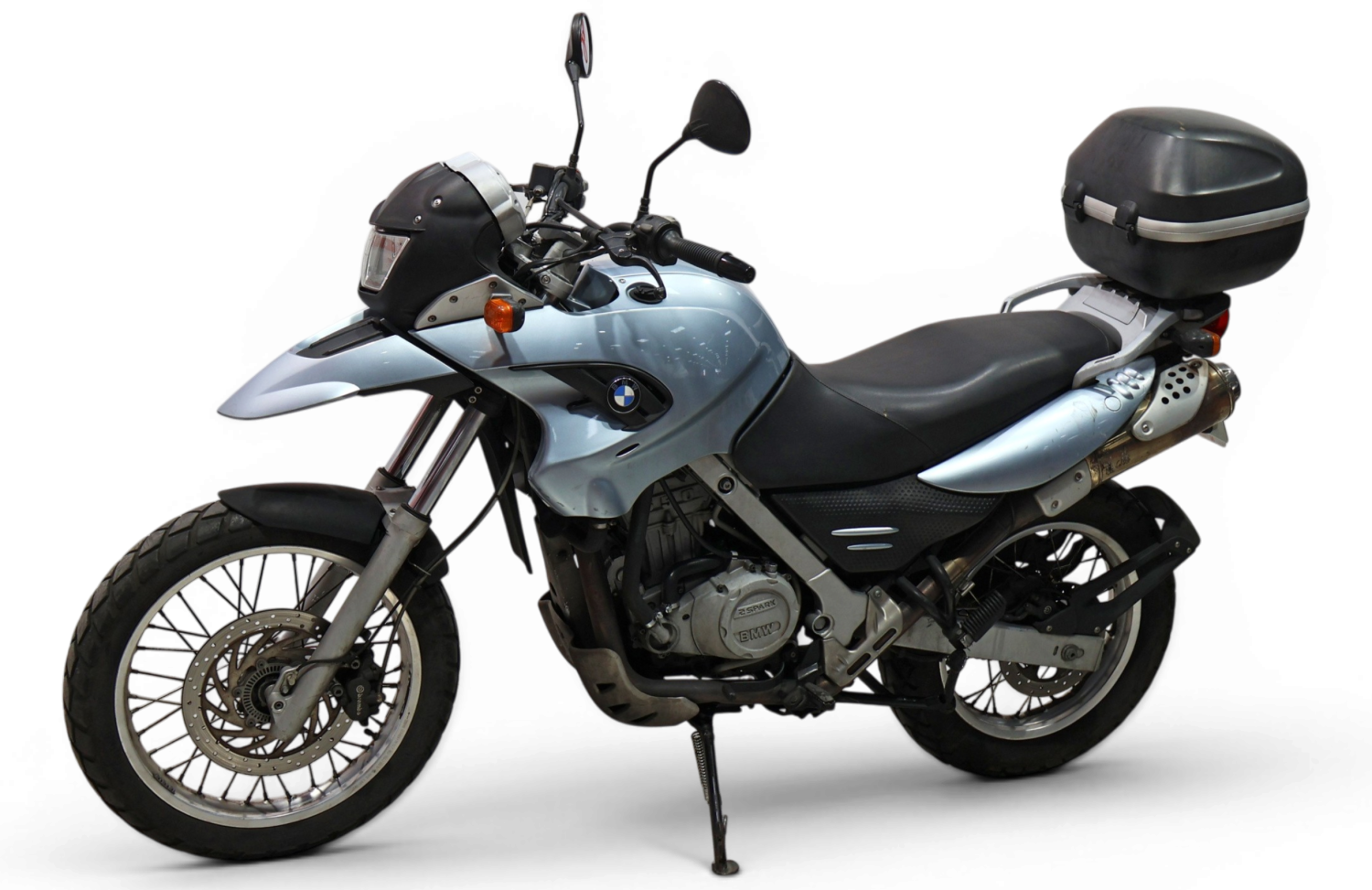 Imagen de BMW F 650 GS
