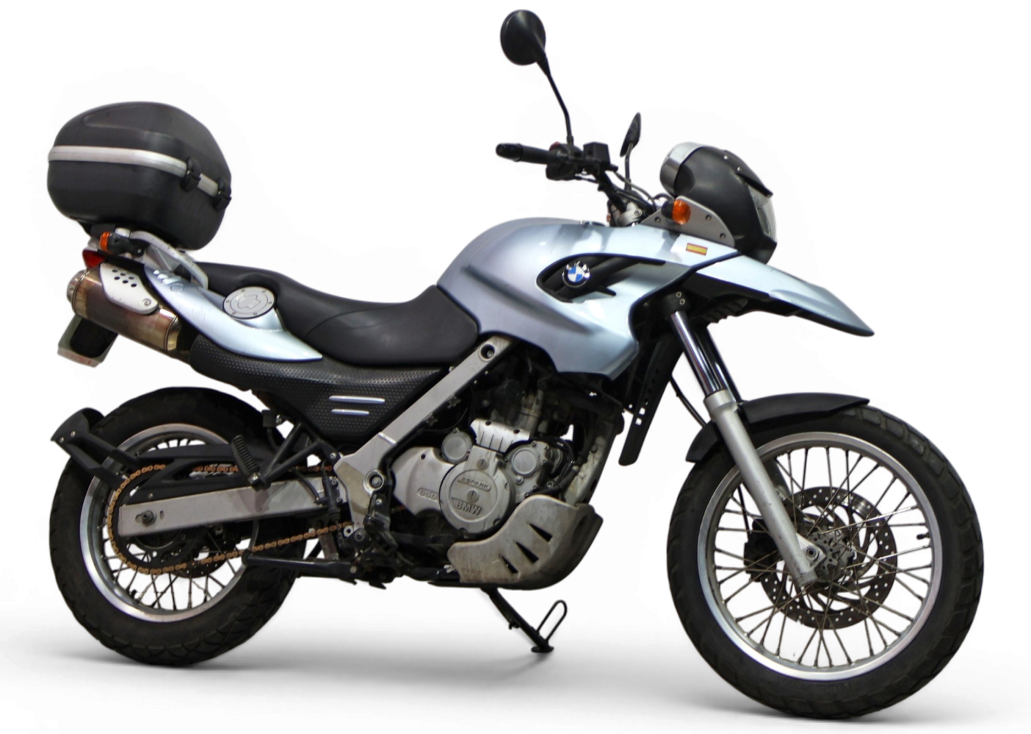 Imagen de BMW F 650 GS