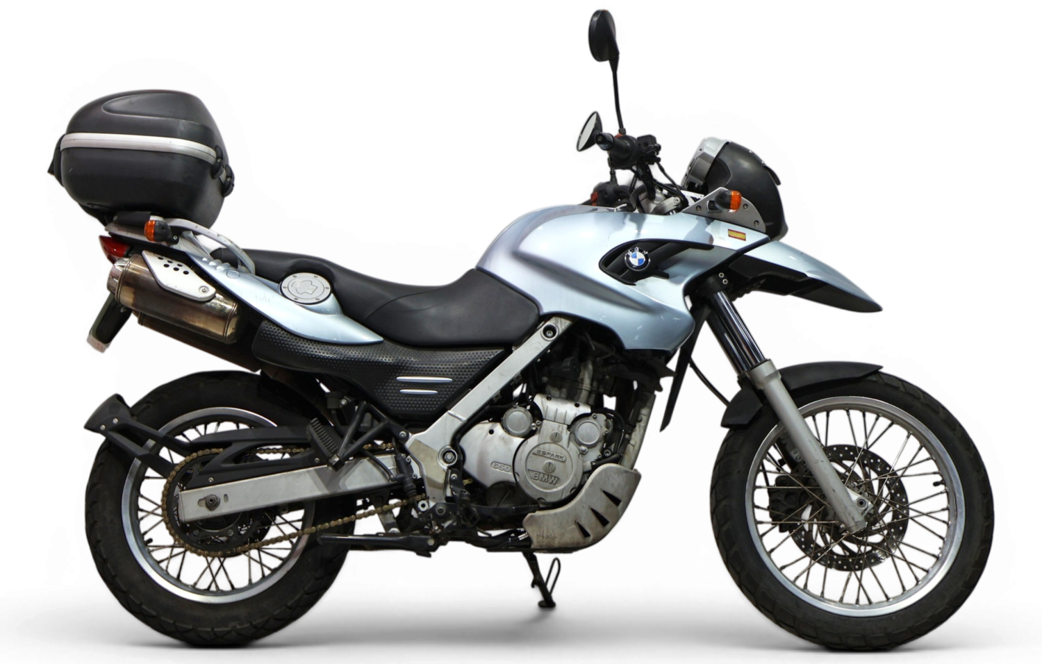 Imagen de BMW F 650 GS