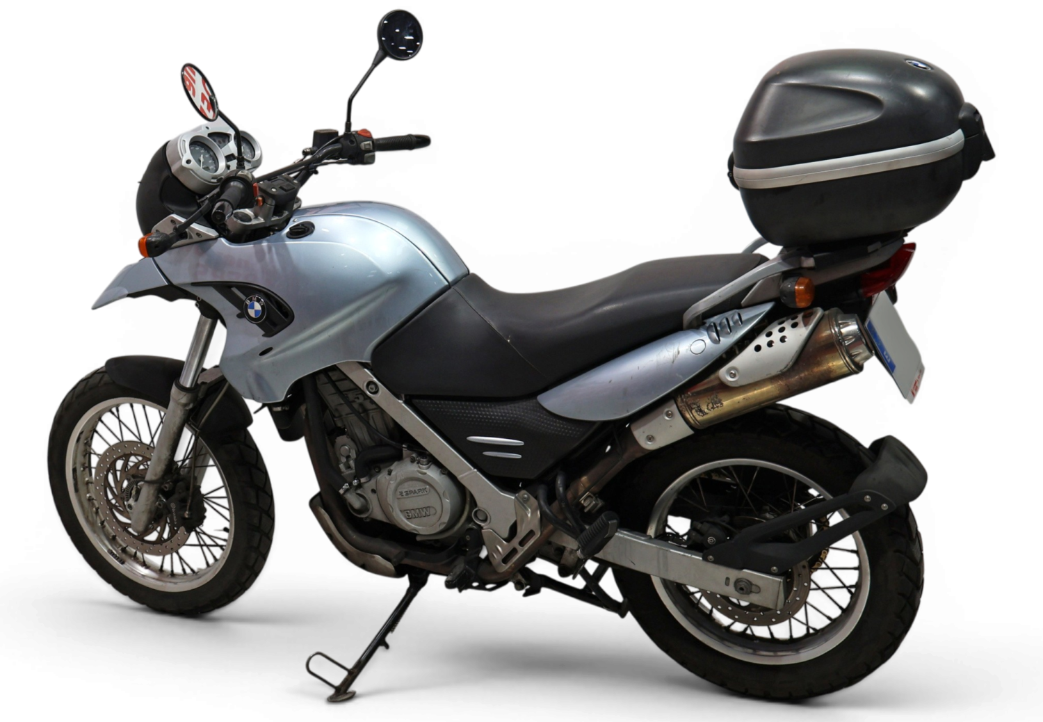 Imagen de BMW F 650 GS