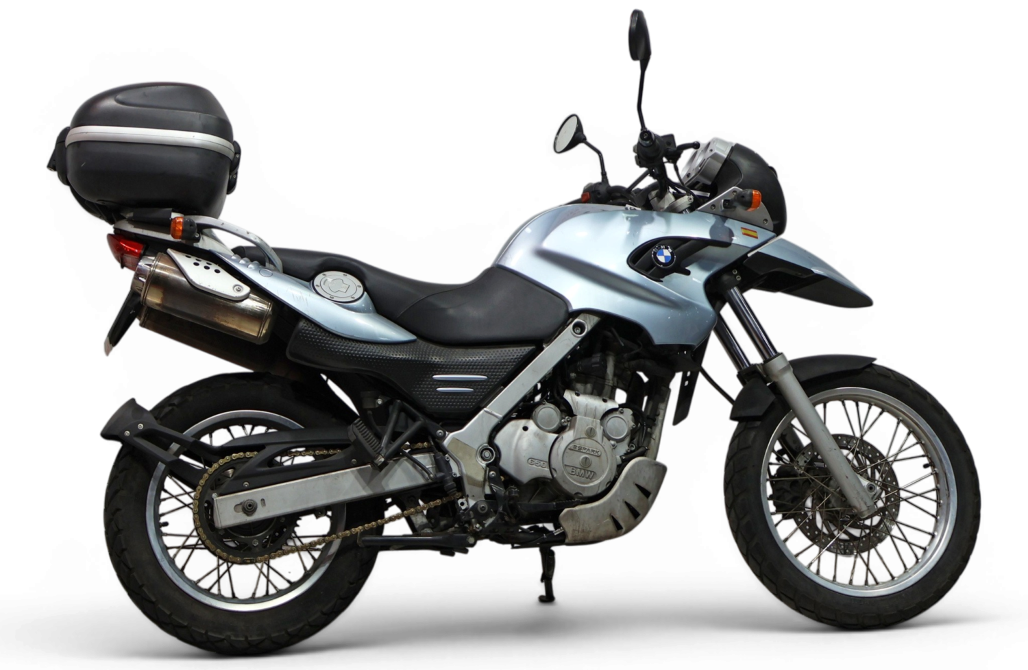 Imagen de BMW F 650 GS