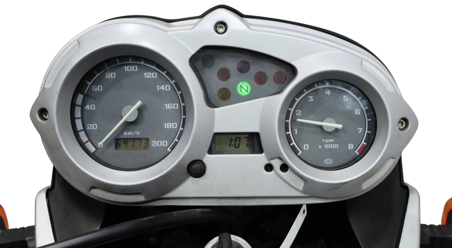 Imagen de BMW F 650 GS