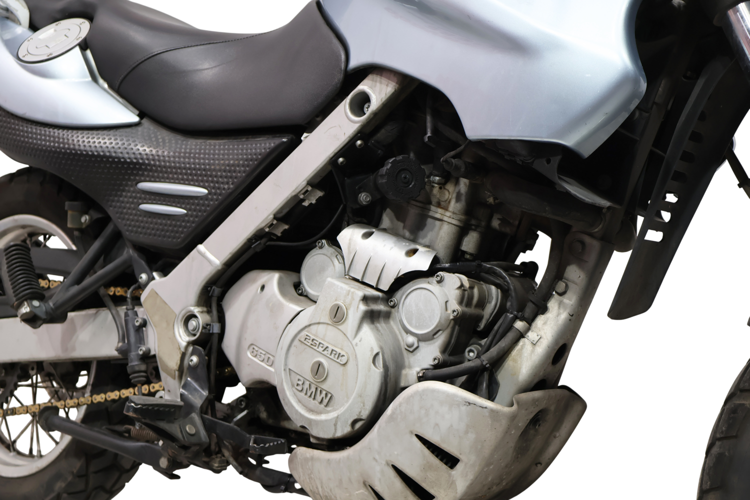 Imagen de BMW F 650 GS