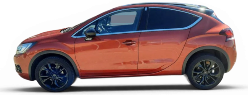 Imagen de Ds DS 4 Crossback