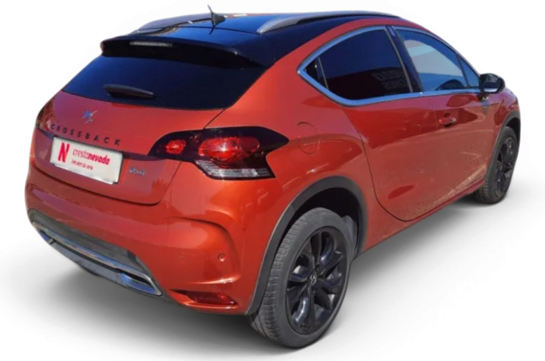 Imagen de Ds DS 4 Crossback