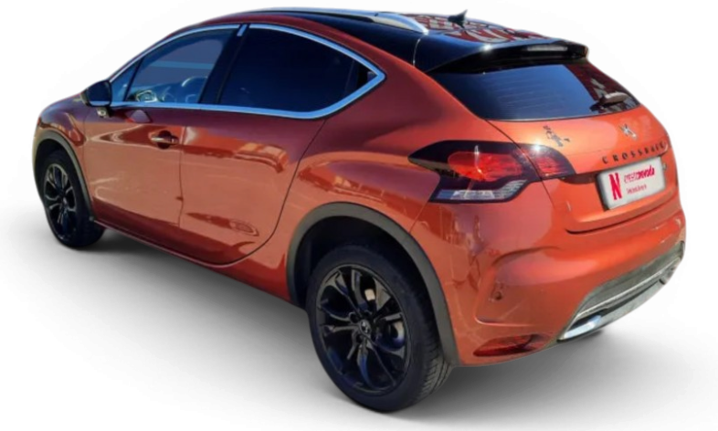 Imagen de Ds DS 4 Crossback