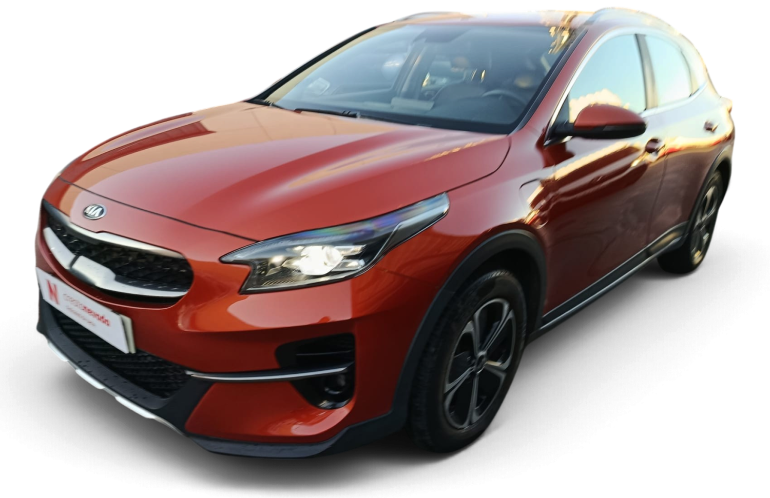 Kia XCeed Híbrido 141 CV por 16.990 €