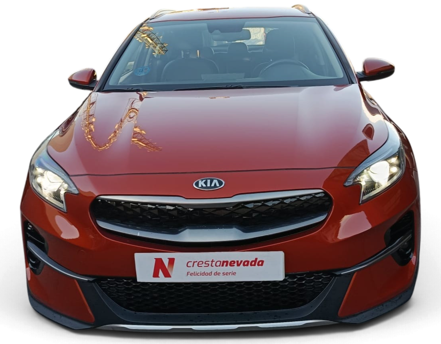 Imagen 2 de Kia XCeed Híbrido 141 CV por 16.990 €
