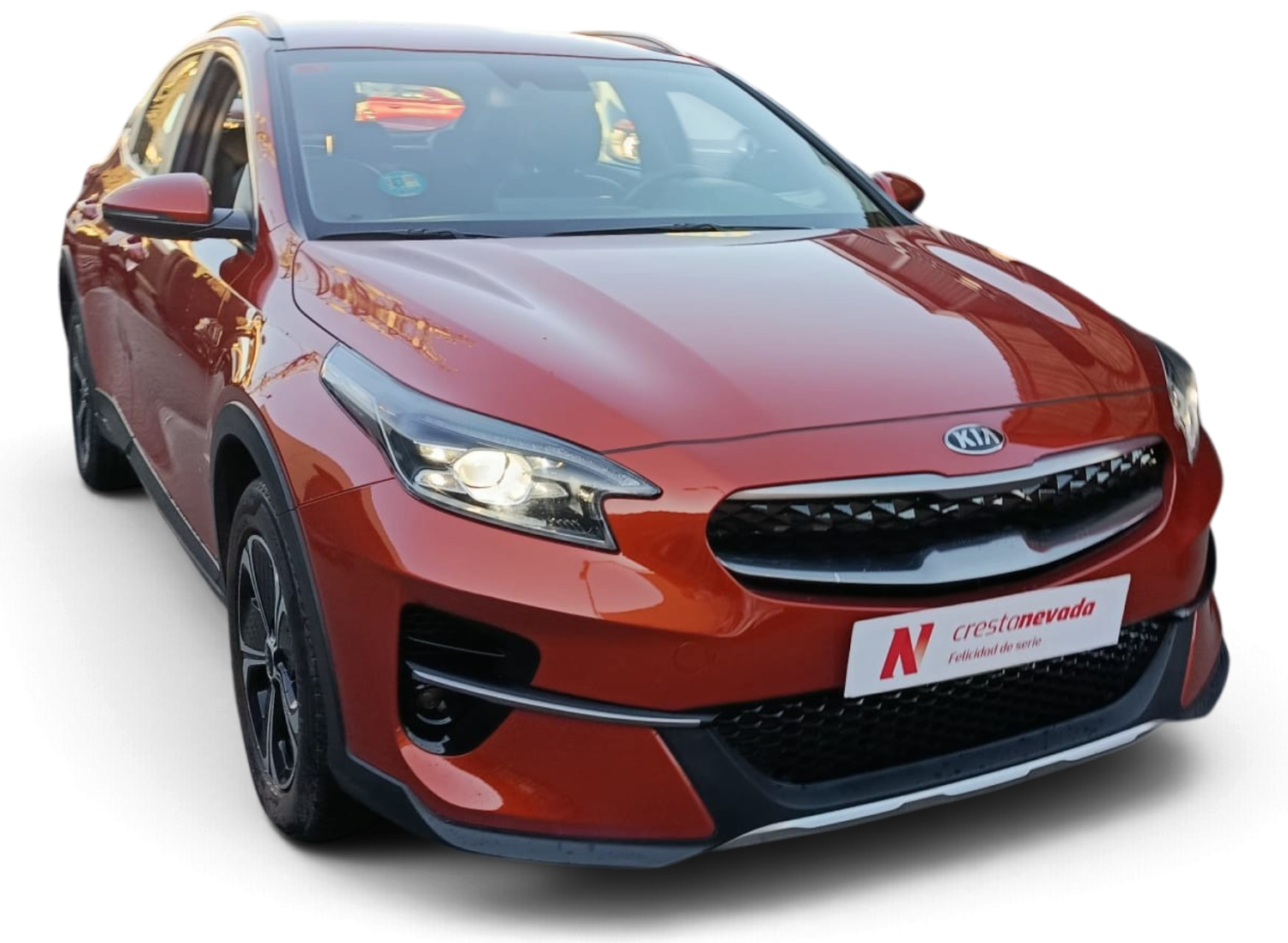 Imagen 3 de Kia XCeed Híbrido 141 CV por 16.990 €