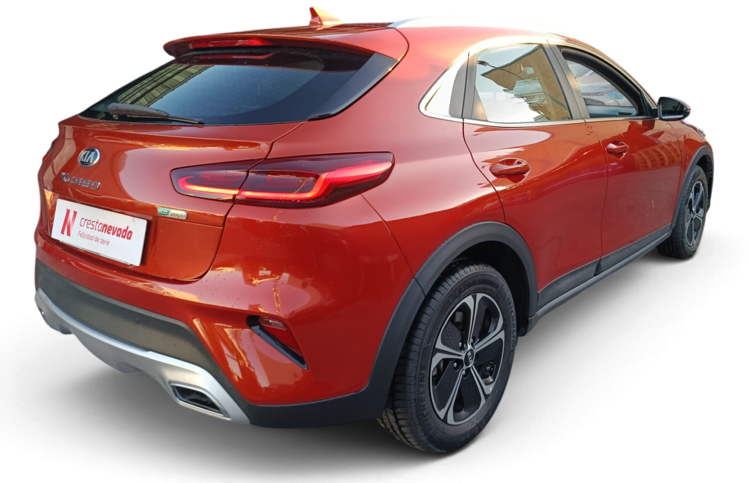 Imagen 5 de Kia XCeed Híbrido 141 CV por 16.990 €
