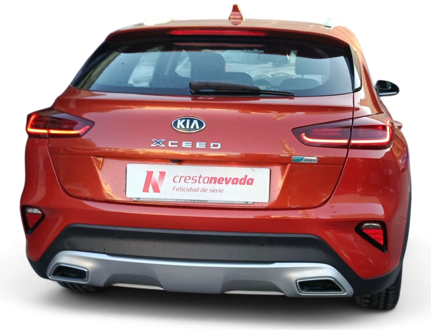 Imagen 6 de Kia XCeed Híbrido 141 CV por 16.990 €