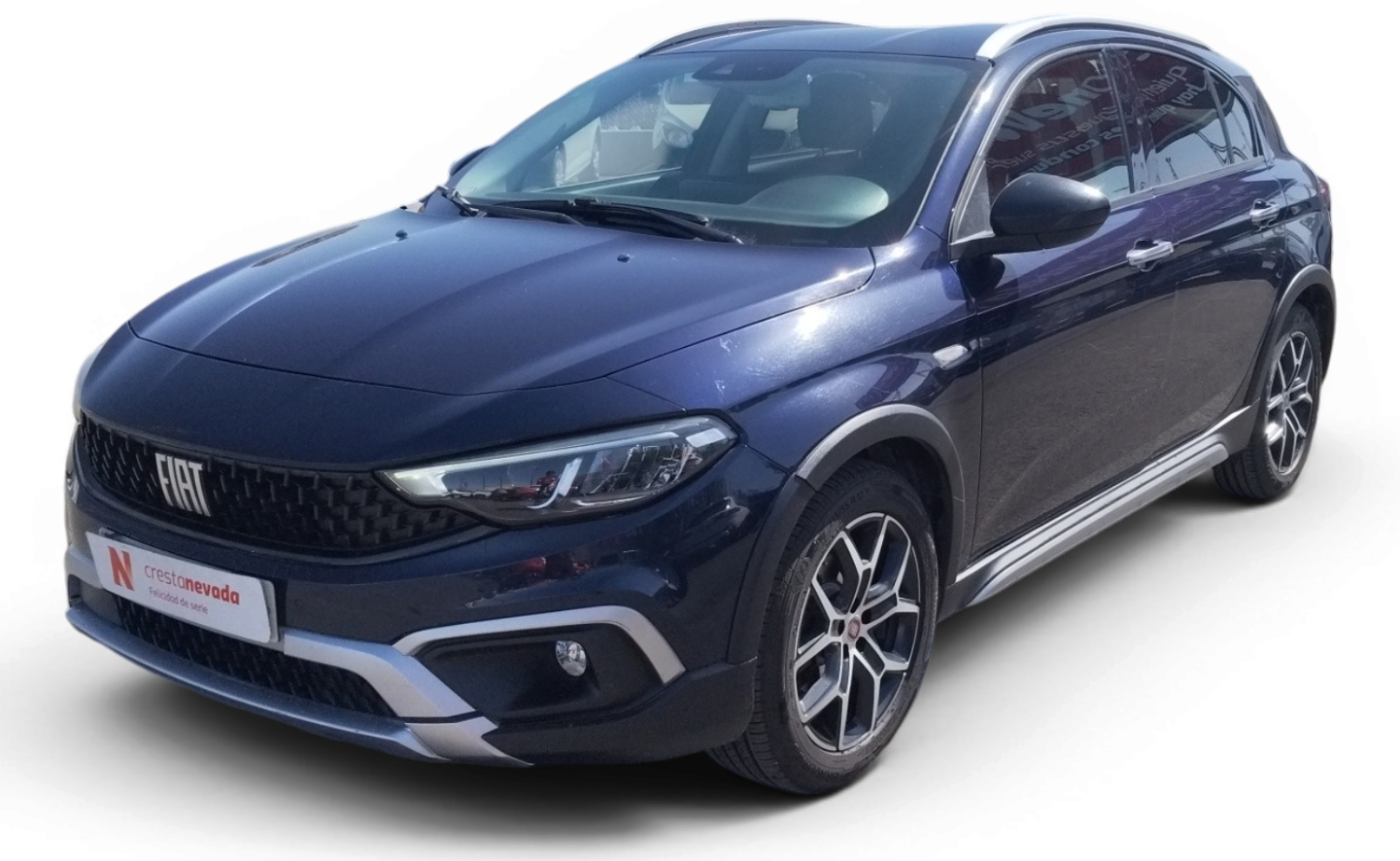 Fiat Tipo Gasolina 99 CV por 13.990 €