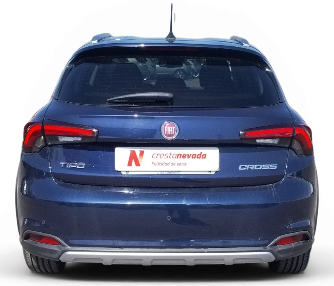 Imagen 8 de Fiat Tipo Gasolina 101 CV
