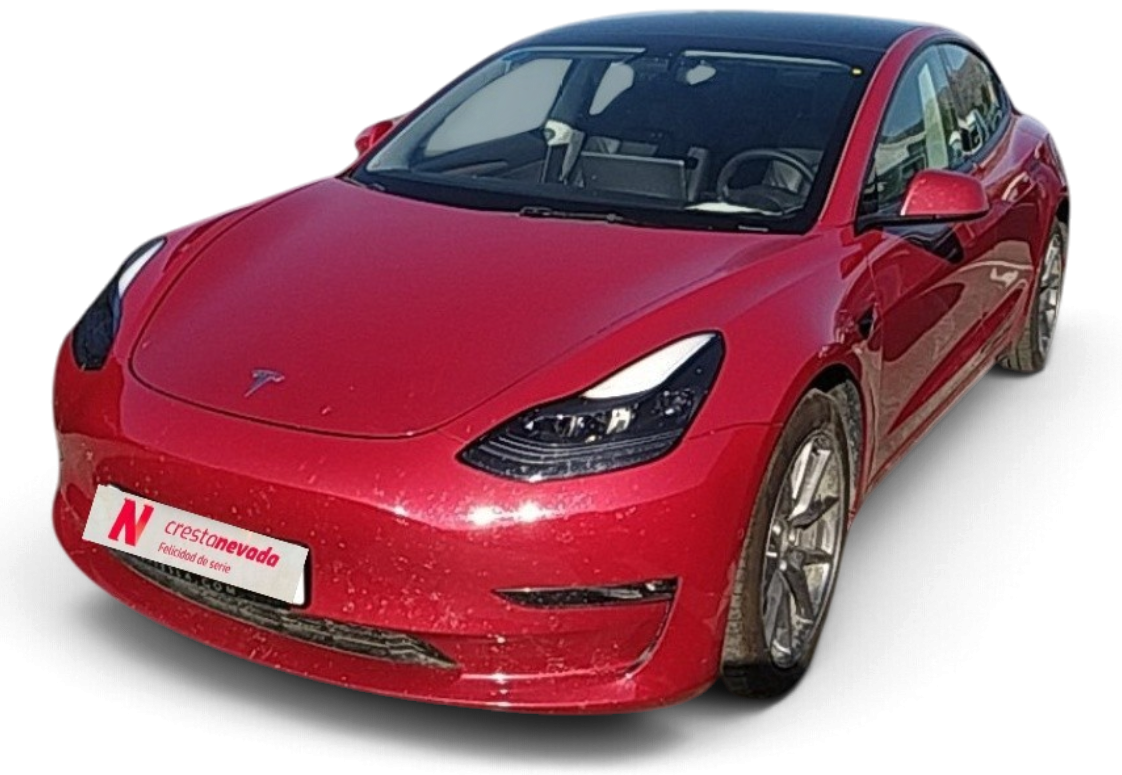 tesla Model 3 Electrico 476 CV por 32.590 €