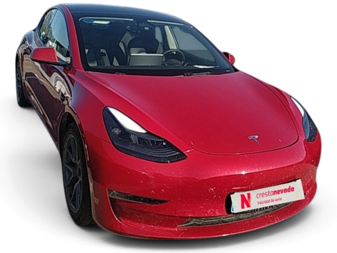 Imagen 2 de tesla Model 3 Electrico 476 CV por 32.590 €