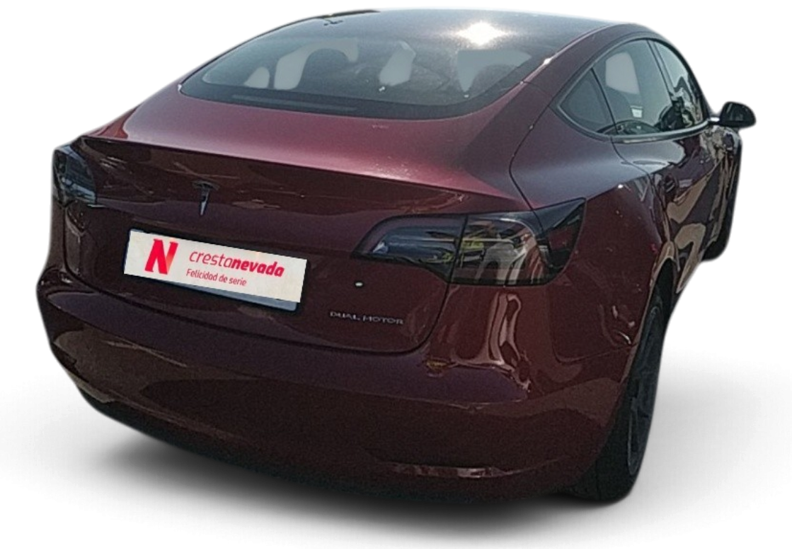 Imagen 5 de tesla Model 3 Electrico 476 CV por 32.590 €
