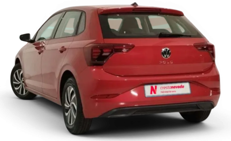 Imagen 3 de Volkswagen Polo Gasolina 95 CV por 21.869 €