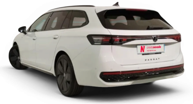 Imagen 3 de Volkswagen Passat Diesel 150 CV por 41.495 €