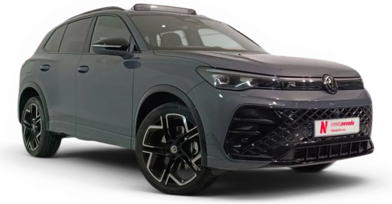 Imagen 2 de Volkswagen Tiguan Diesel 193 CV por 55.514 €