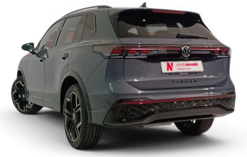 Imagen 4 de Volkswagen Tiguan Diesel 193 CV por 55.514 €