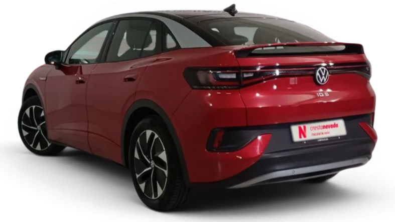 Imagen 3 de Volkswagen ID.5 Electrico 204 CV por 37.757 €