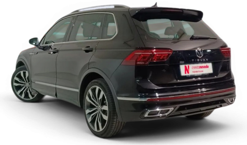 Imagen 2 de Volkswagen Tiguan Gasolina 150 CV por 41.495 €