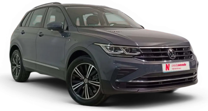 Imagen 2 de Volkswagen Tiguan Gasolina 150 CV por 38.691 €