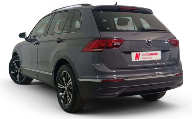 Imagen 3 de Volkswagen Tiguan Gasolina 150 CV por 38.691 €