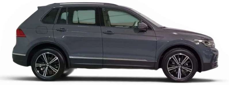 Imagen 4 de Volkswagen Tiguan Gasolina 150 CV por 38.691 €