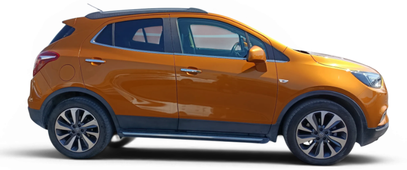 Imagen de Opel Mokka X