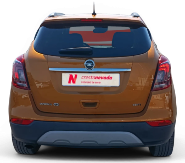 Imagen de Opel Mokka X